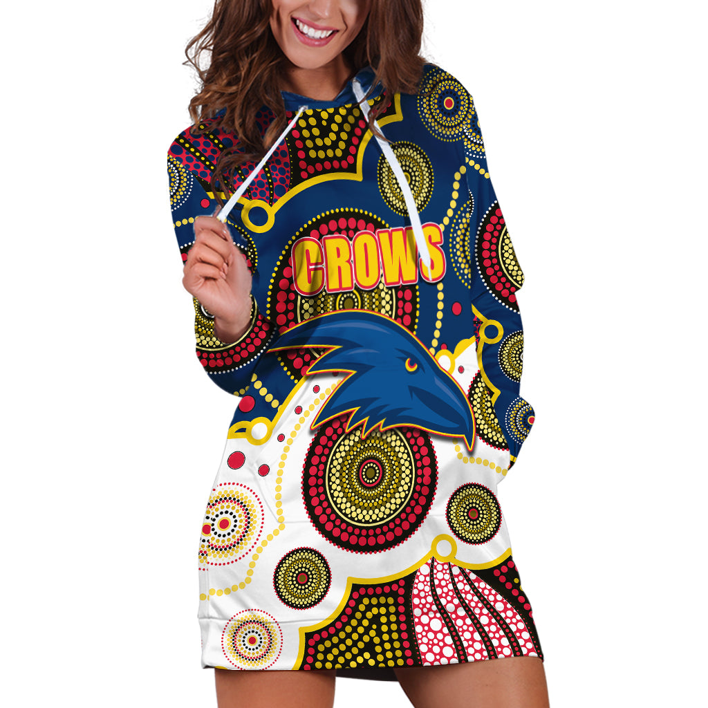 custom-personalised-and-number-crows-afl-hoodie-dress-aboriginal-patterns