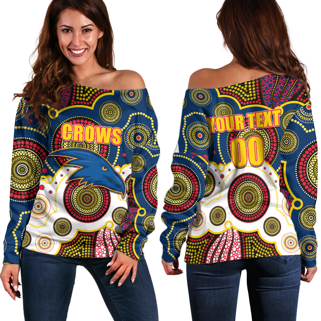 custom-personalised-and-number-crows-afl-off-shoulder-sweater-aboriginal-patterns