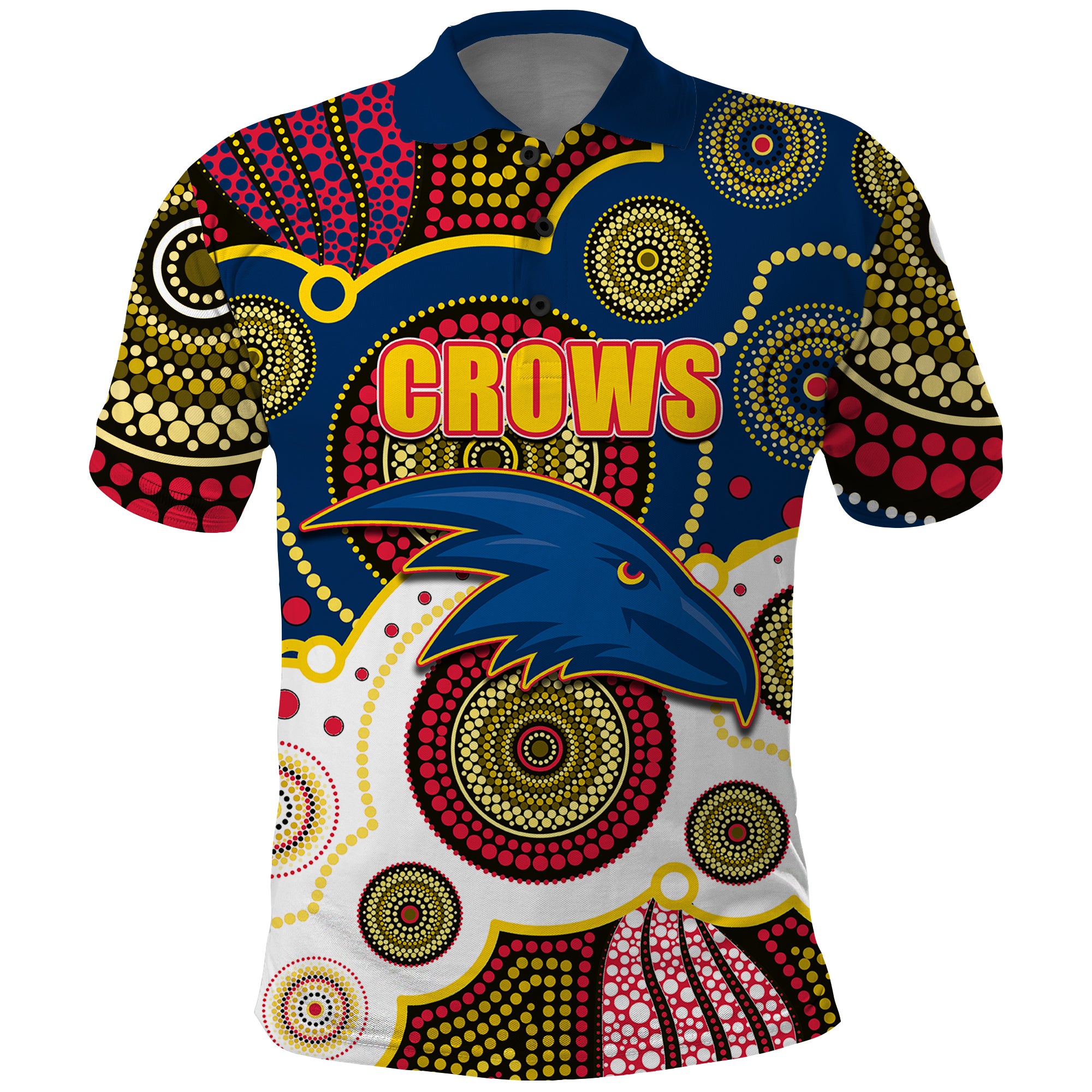 custom-personalised-and-number-crows-afl-polo-shirt-aboriginal-patterns