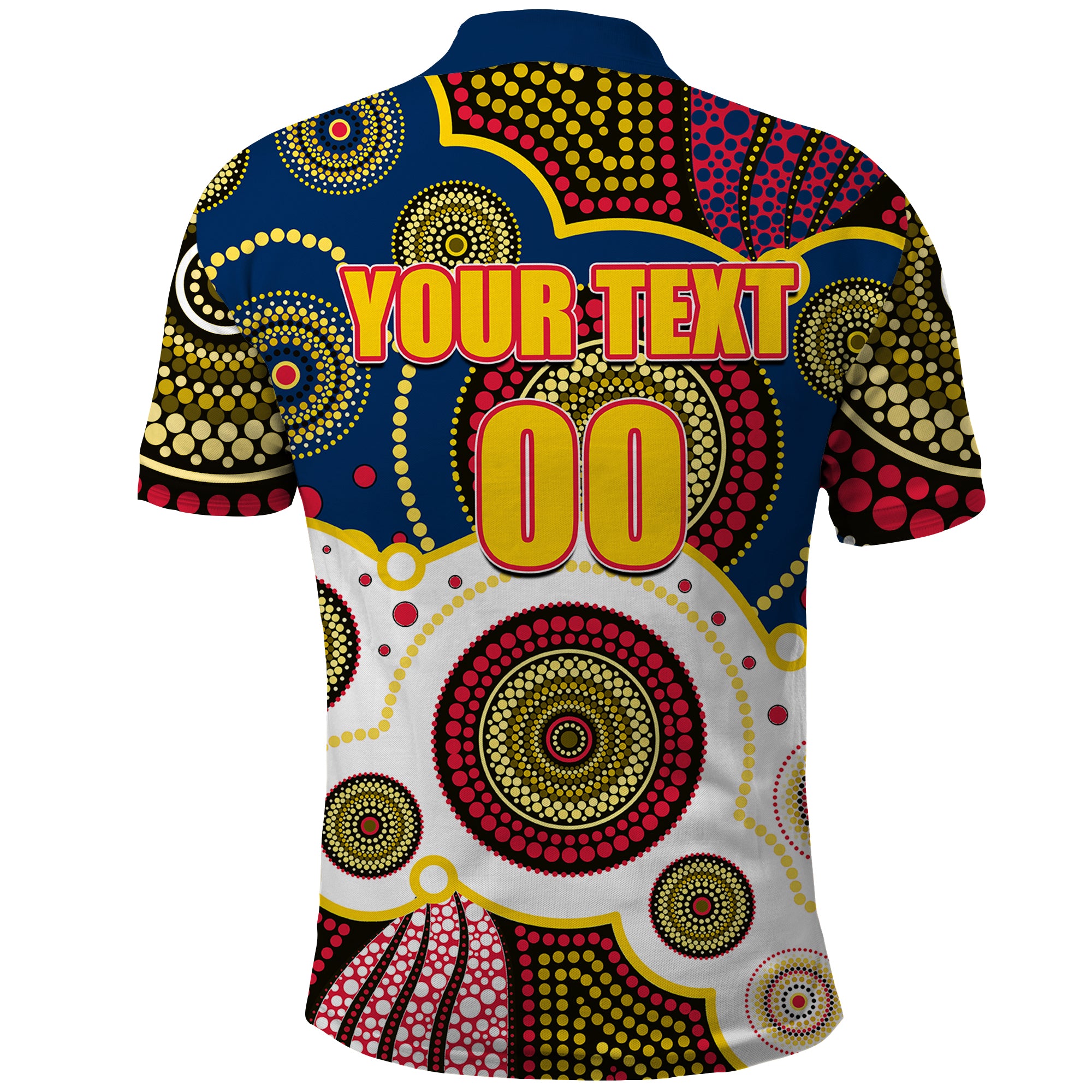 custom-personalised-and-number-crows-afl-polo-shirt-aboriginal-patterns