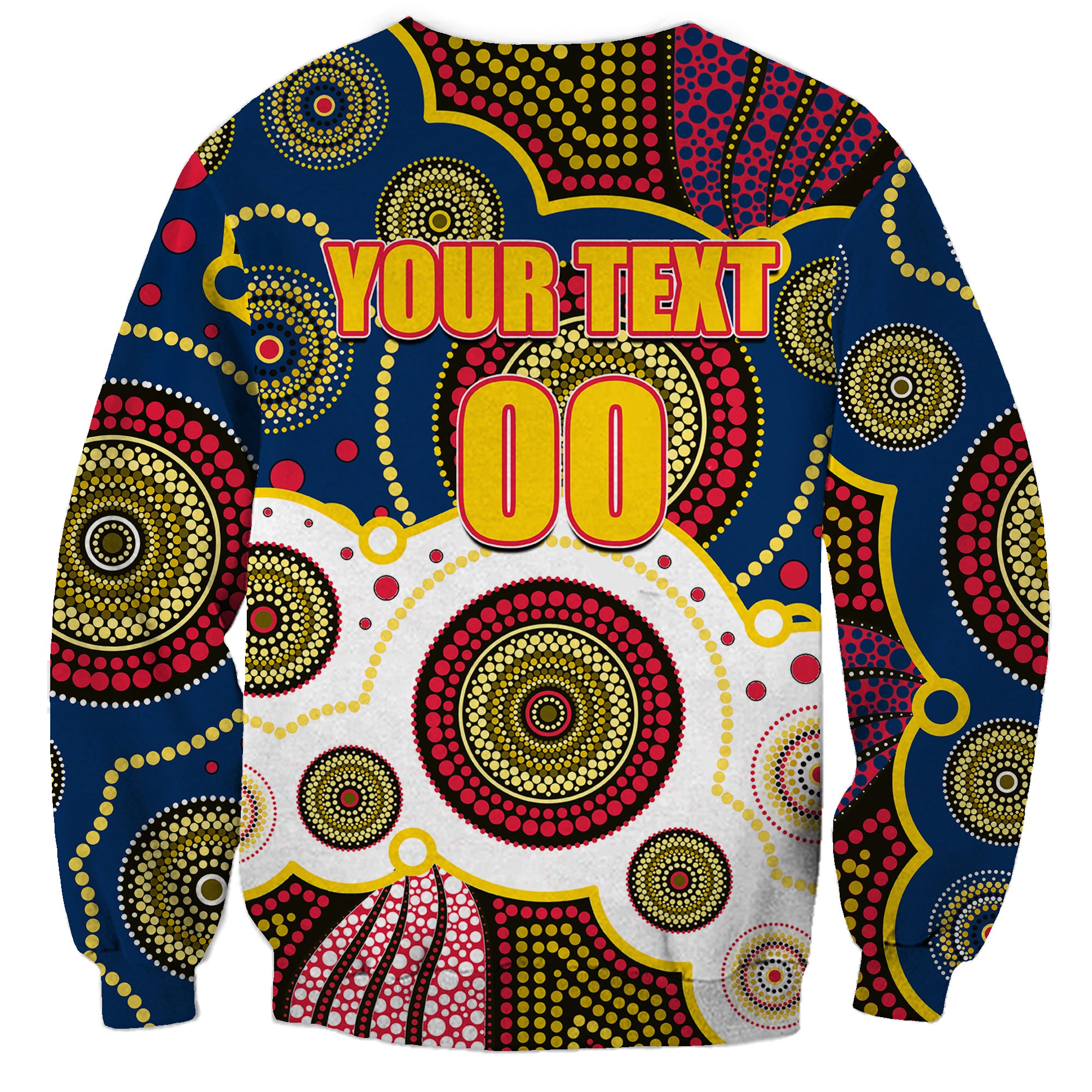 custom-personalised-and-number-crows-afl-sweatshirt-aboriginal-patterns