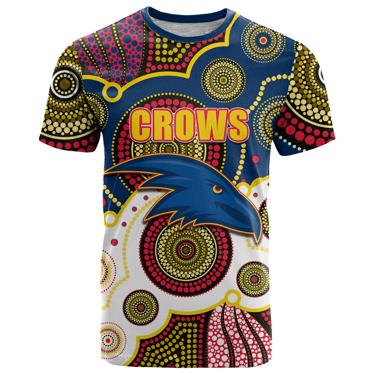 custom-personalised-and-number-crows-afl-t-shirt-aboriginal-patterns