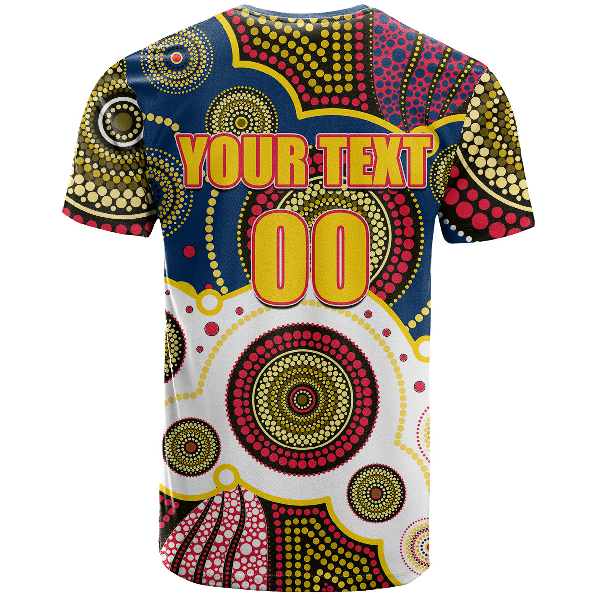 custom-personalised-and-number-crows-afl-t-shirt-aboriginal-patterns