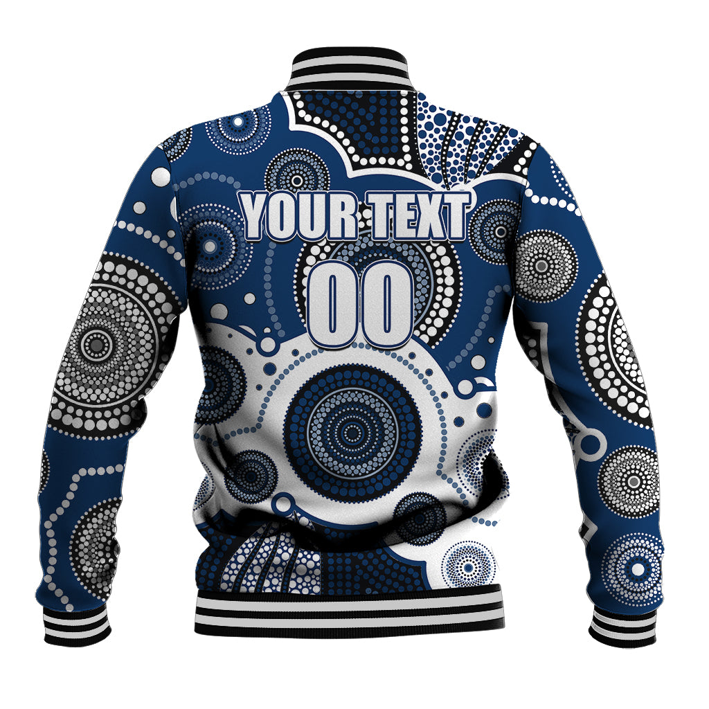 custom-personalised-and-number-cats-afl-baseball-jacket-aboriginal-patterns