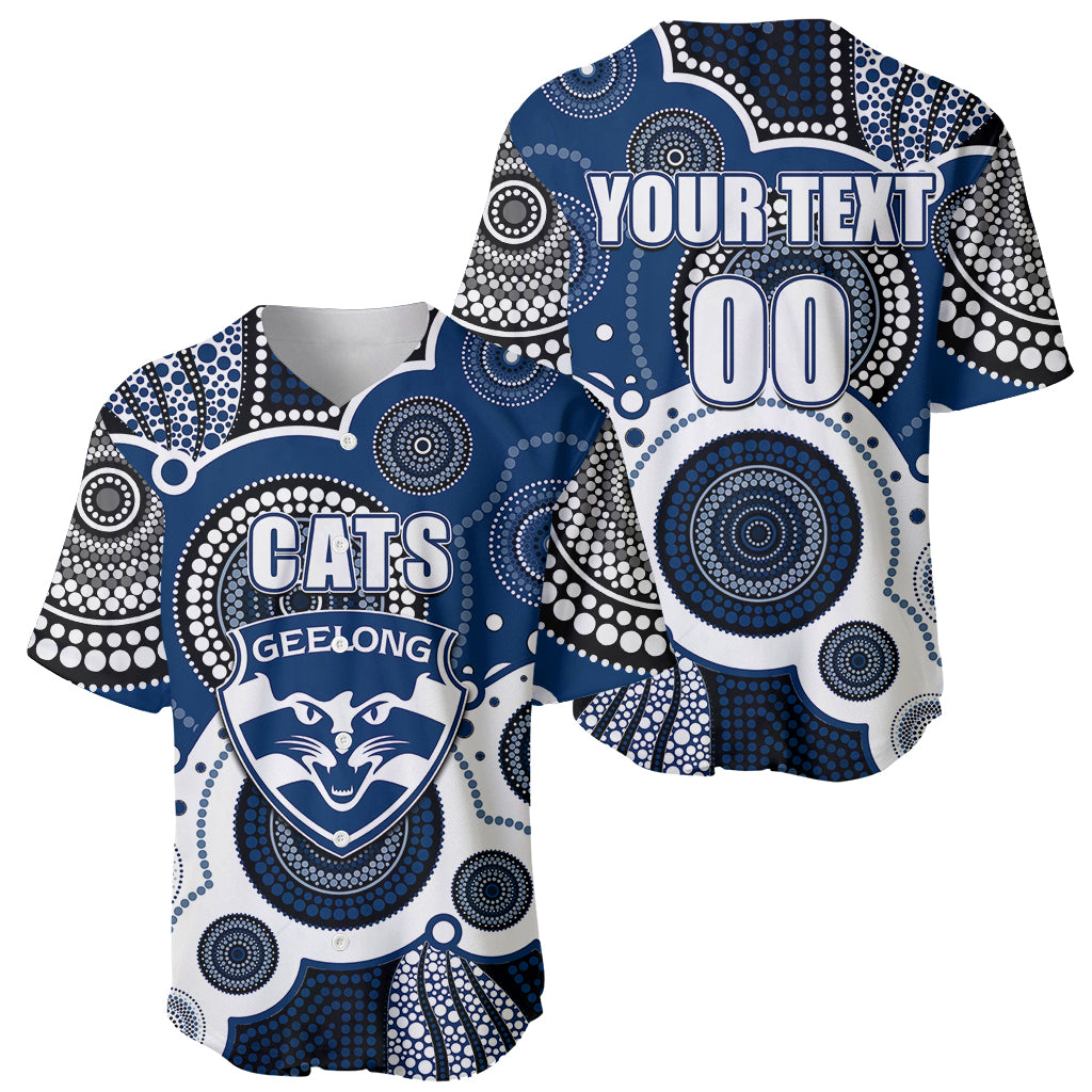 custom-personalised-and-number-cats-afl-baseball-jersey-aboriginal-patterns