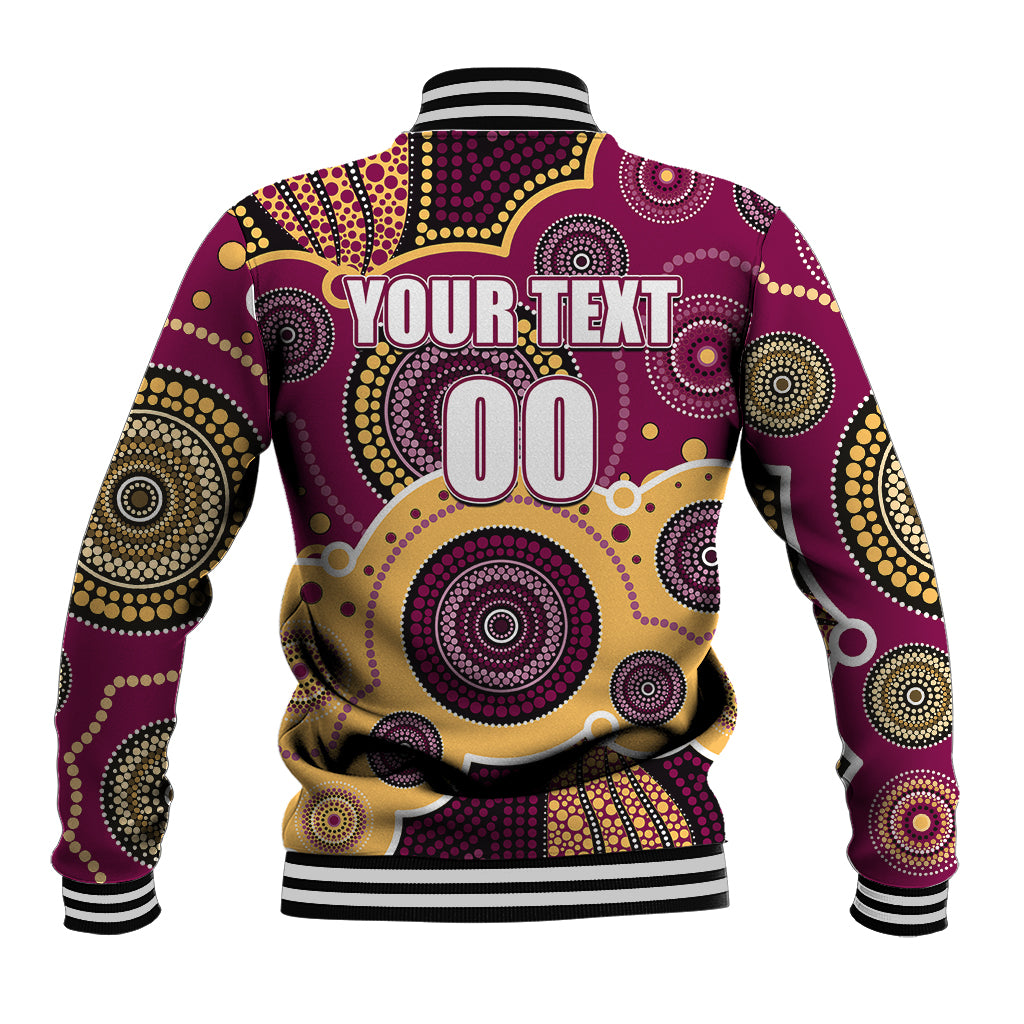 custom-personalised-and-number-lions-afl-baseball-jacket-aboriginal-patterns