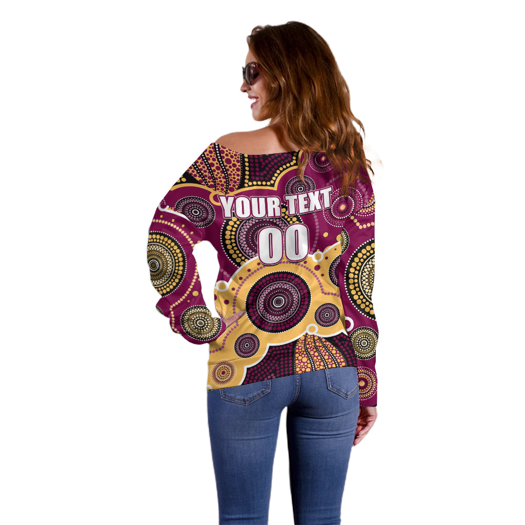 custom-personalised-and-number-lions-afl-off-shoulder-sweater-aboriginal-patterns