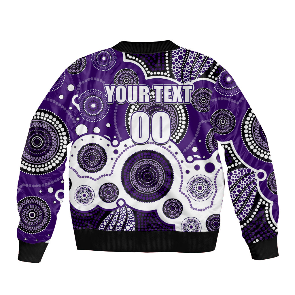 custom-personalised-and-number-freo-afl-bomber-jacket-aboriginal-patterns