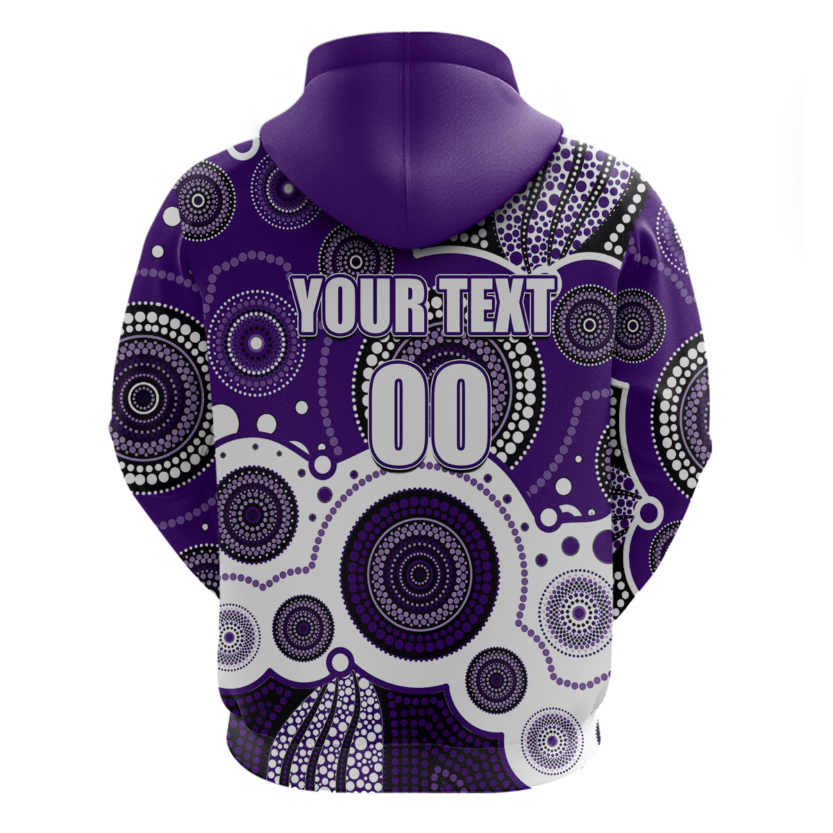 custom-personalised-and-number-freo-afl-hoodie-aboriginal-patterns