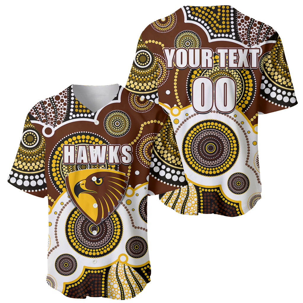 custom-personalised-and-number-hawks-afl-baseball-jersey-aboriginal-patterns