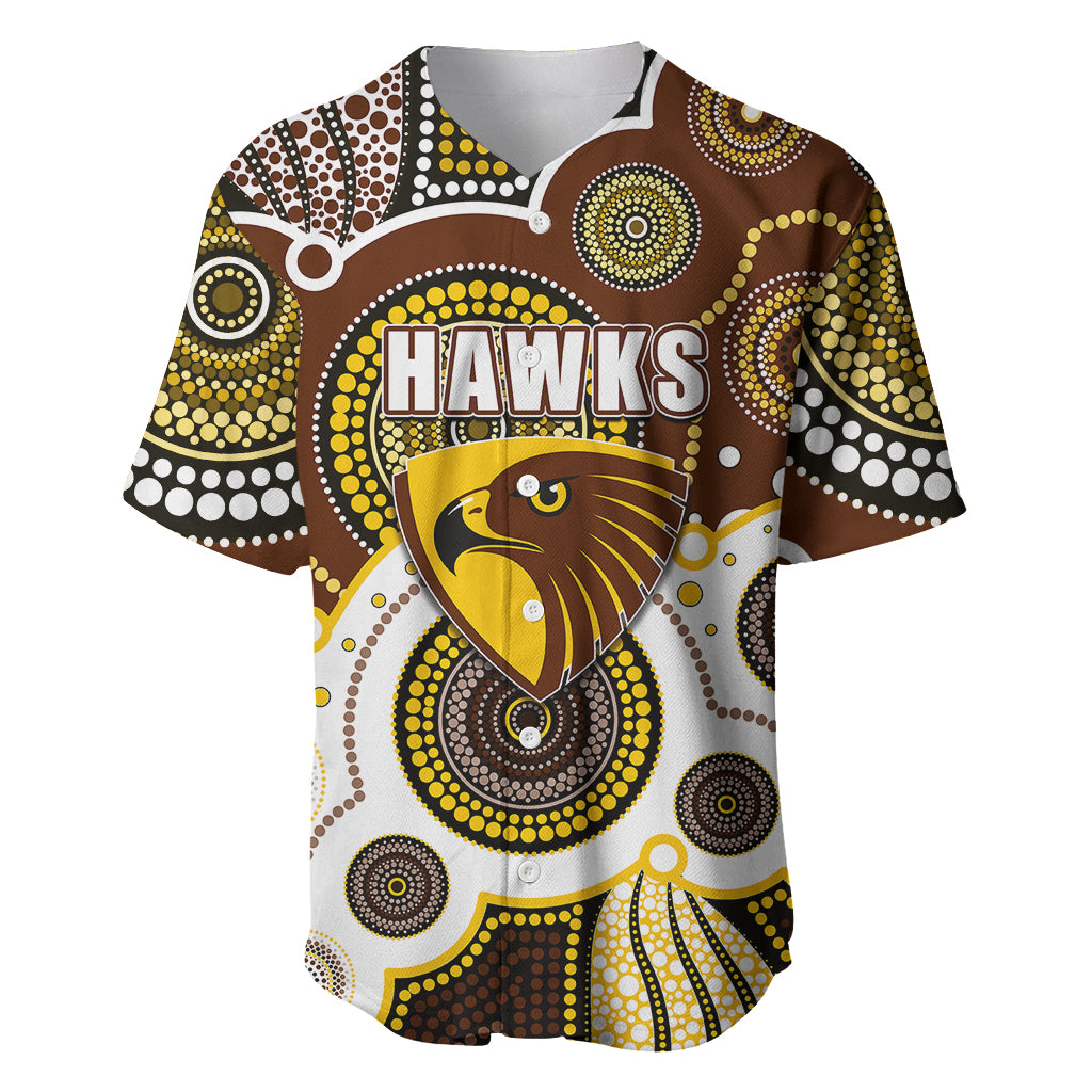 custom-personalised-and-number-hawks-afl-baseball-jersey-aboriginal-patterns