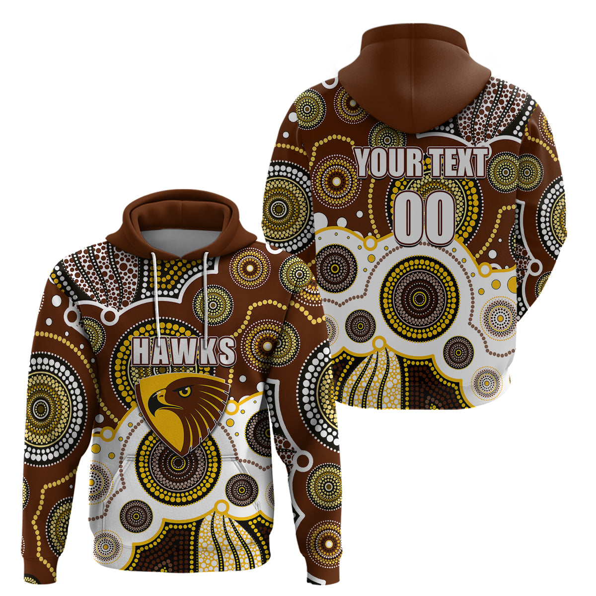 custom-personalised-and-number-hawks-afl-hoodie-aboriginal-patterns