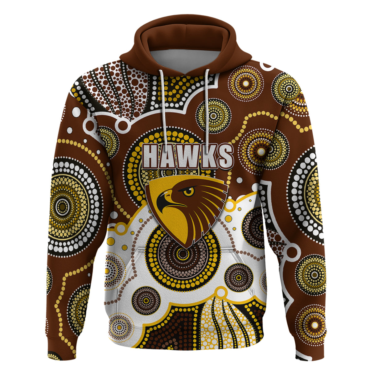 custom-personalised-and-number-hawks-afl-hoodie-aboriginal-patterns