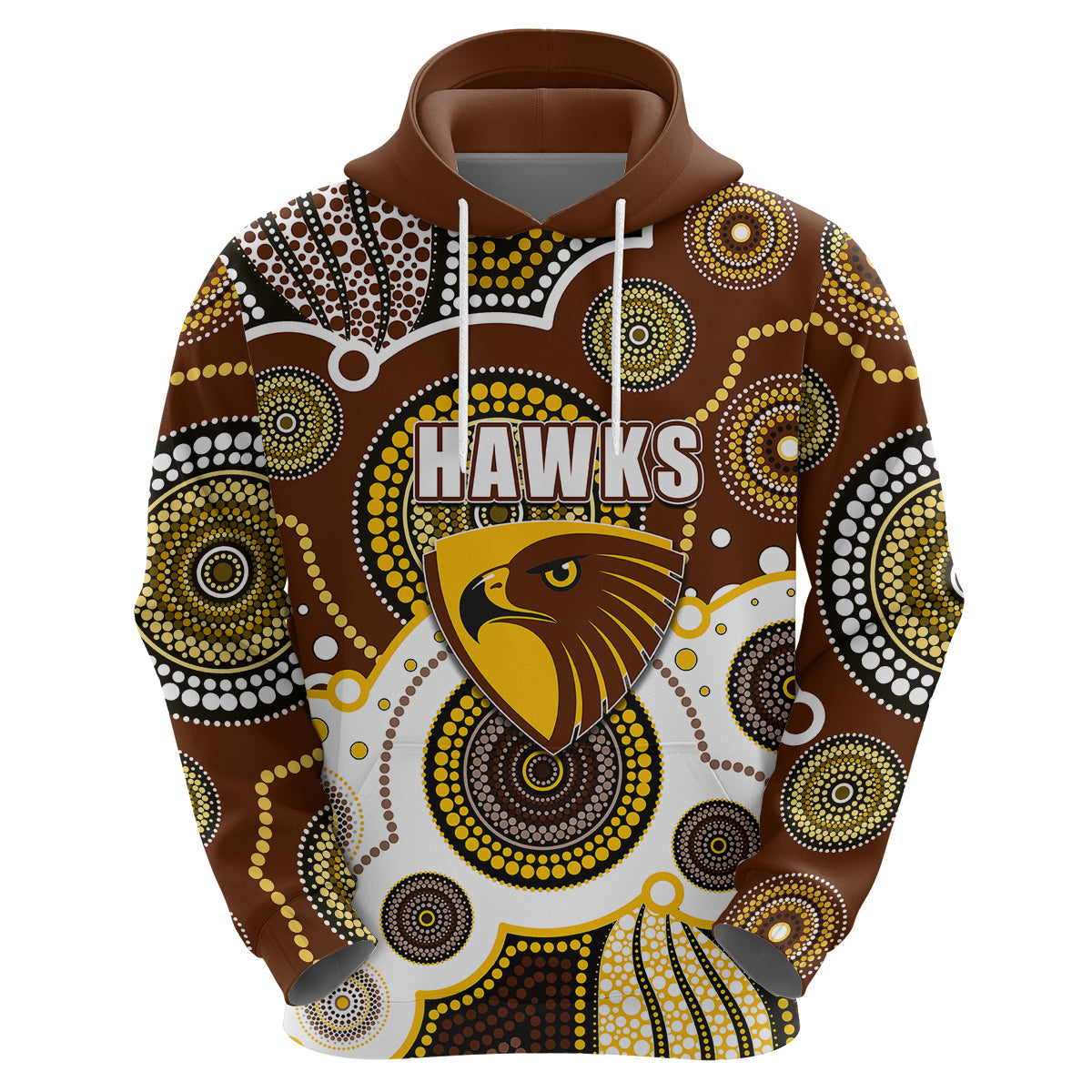 custom-personalised-and-number-hawks-afl-hoodie-aboriginal-patterns