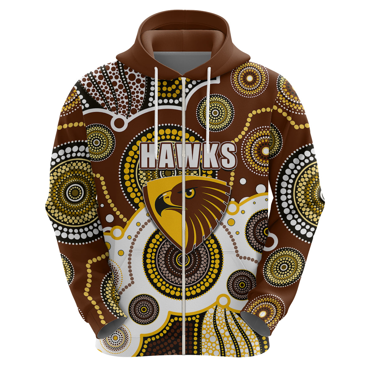 custom-personalised-and-number-hawks-afl-hoodie-aboriginal-patterns