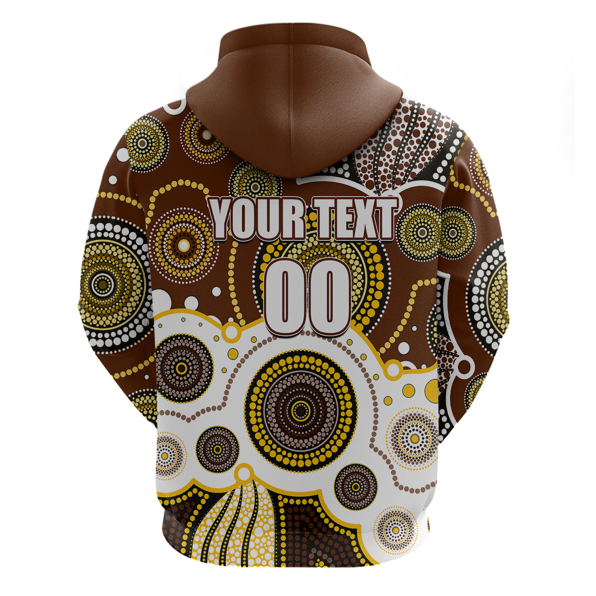 custom-personalised-and-number-hawks-afl-hoodie-aboriginal-patterns