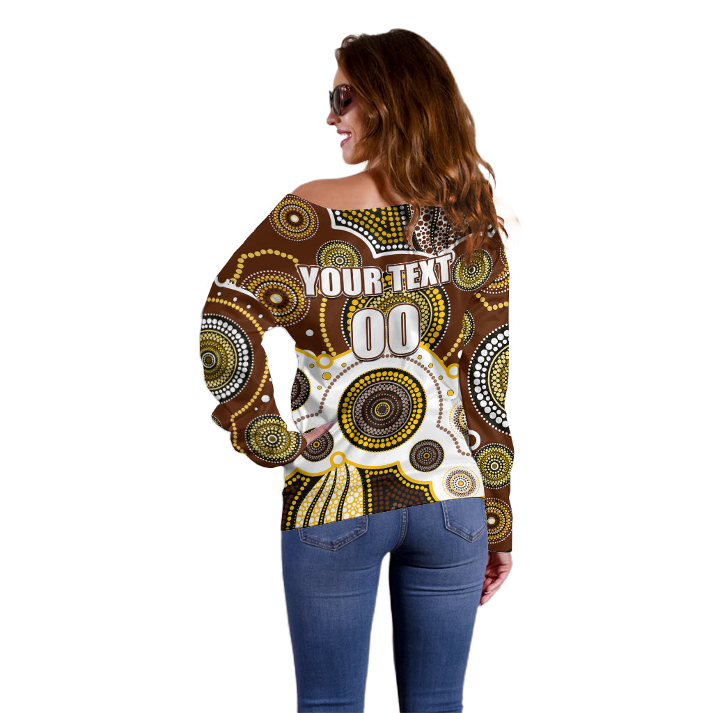 custom-personalised-and-number-hawks-afl-off-shoulder-sweater-aboriginal-patterns