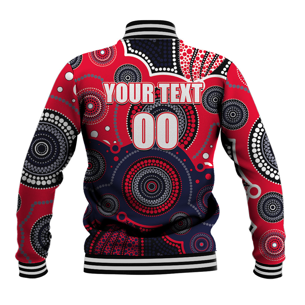 custom-personalised-and-number-demons-afl-baseball-jacket-aboriginal-patterns