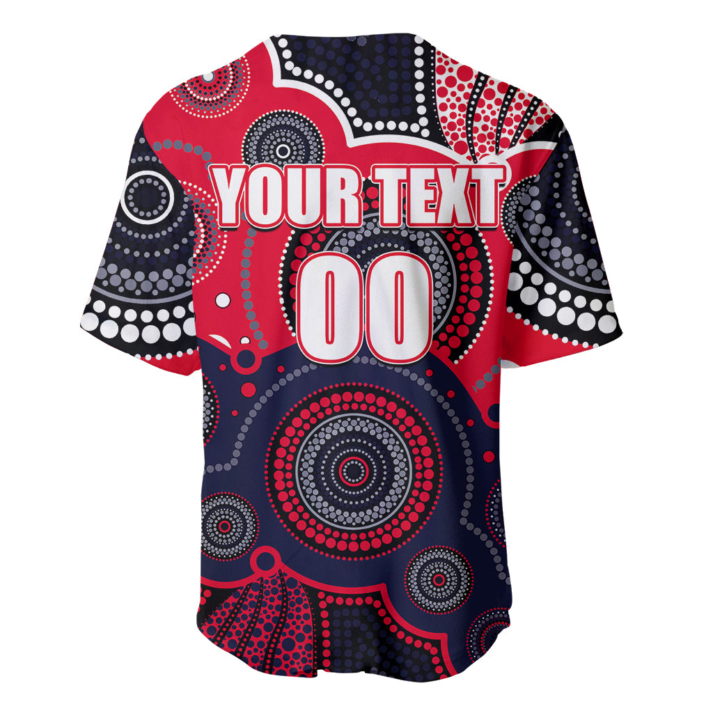 custom-personalised-and-number-demons-afl-baseball-jersey-aboriginal-patterns