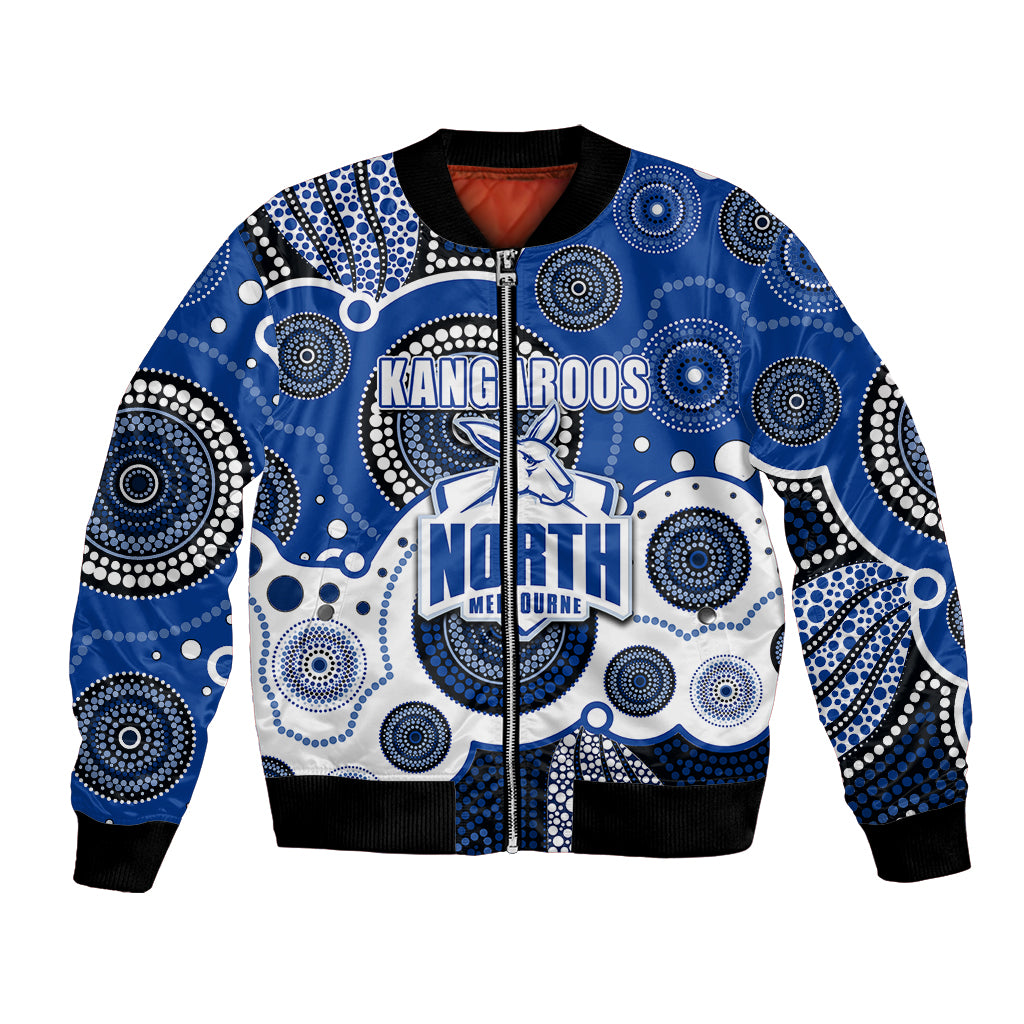 custom-personalised-and-number-north-afl-bomber-jacket-aboriginal-patterns