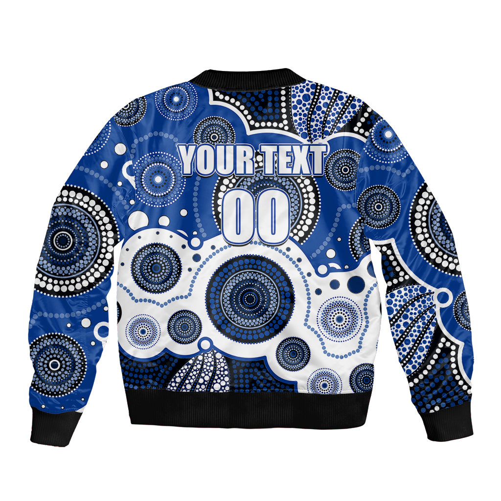 custom-personalised-and-number-north-afl-bomber-jacket-aboriginal-patterns