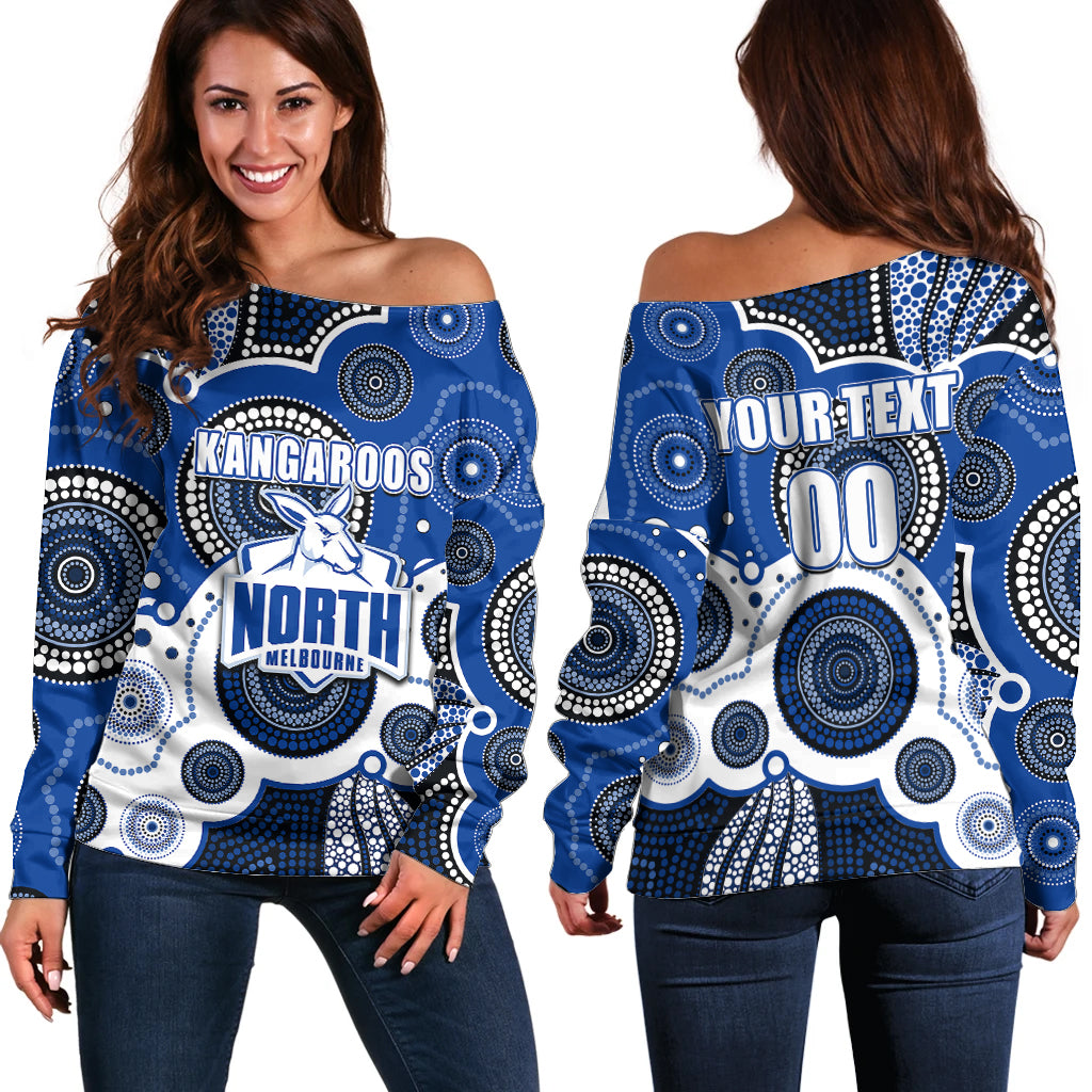 custom-personalised-and-number-north-afl-off-shoulder-sweater-aboriginal-patterns