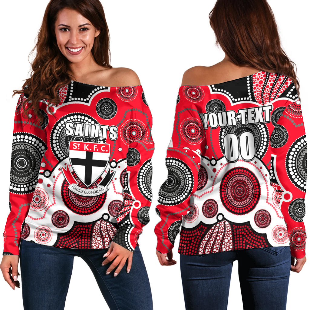 custom-personalised-and-number-saints-afl-off-shoulder-sweater-aboriginal-patterns