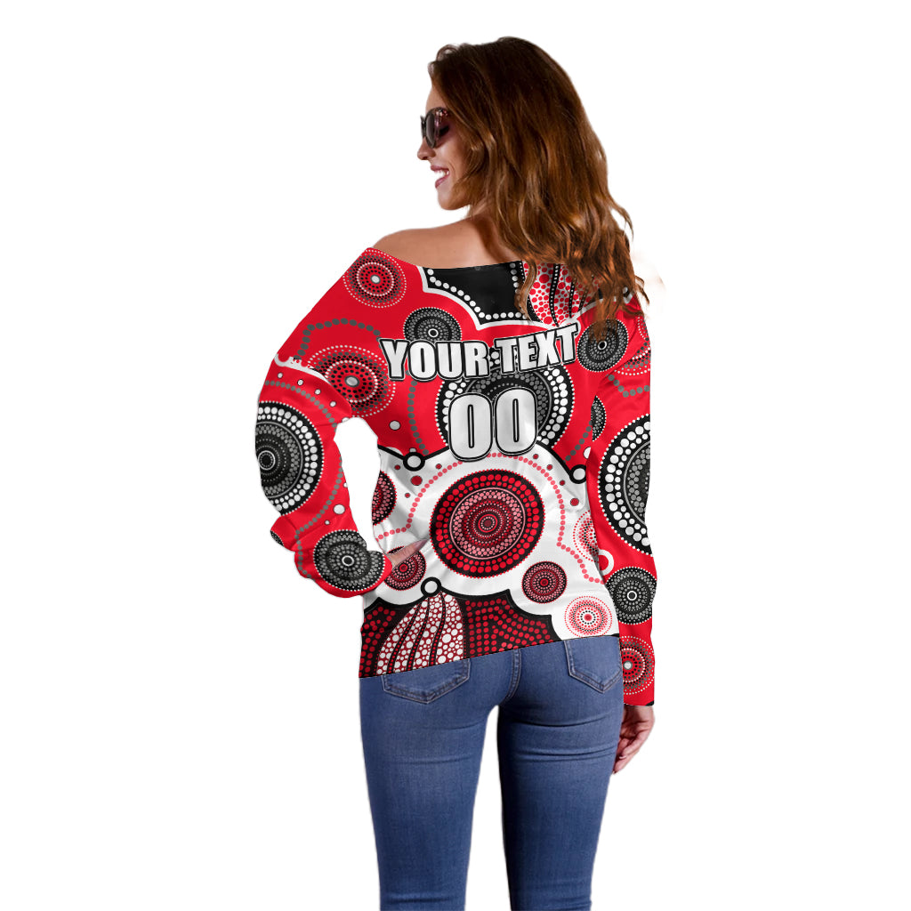 custom-personalised-and-number-saints-afl-off-shoulder-sweater-aboriginal-patterns