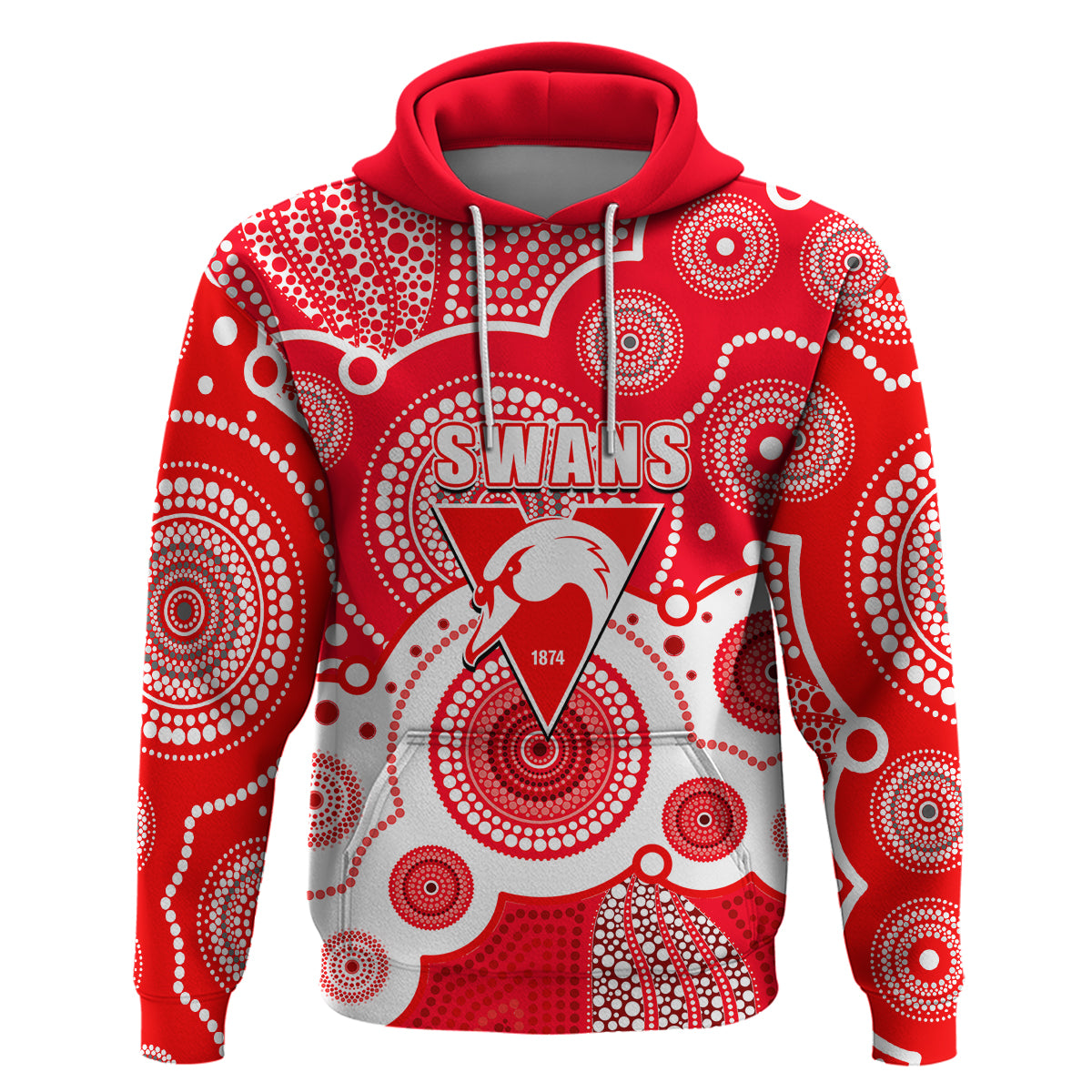 custom-personalised-and-number-swans-afl-hoodie-aboriginal-patterns