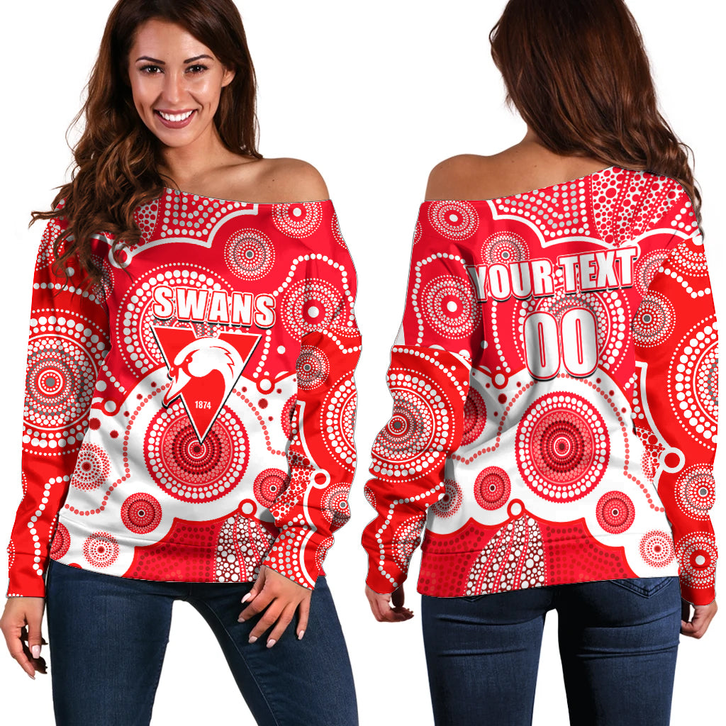 custom-personalised-and-number-swans-afl-off-shoulder-sweater-aboriginal-patterns