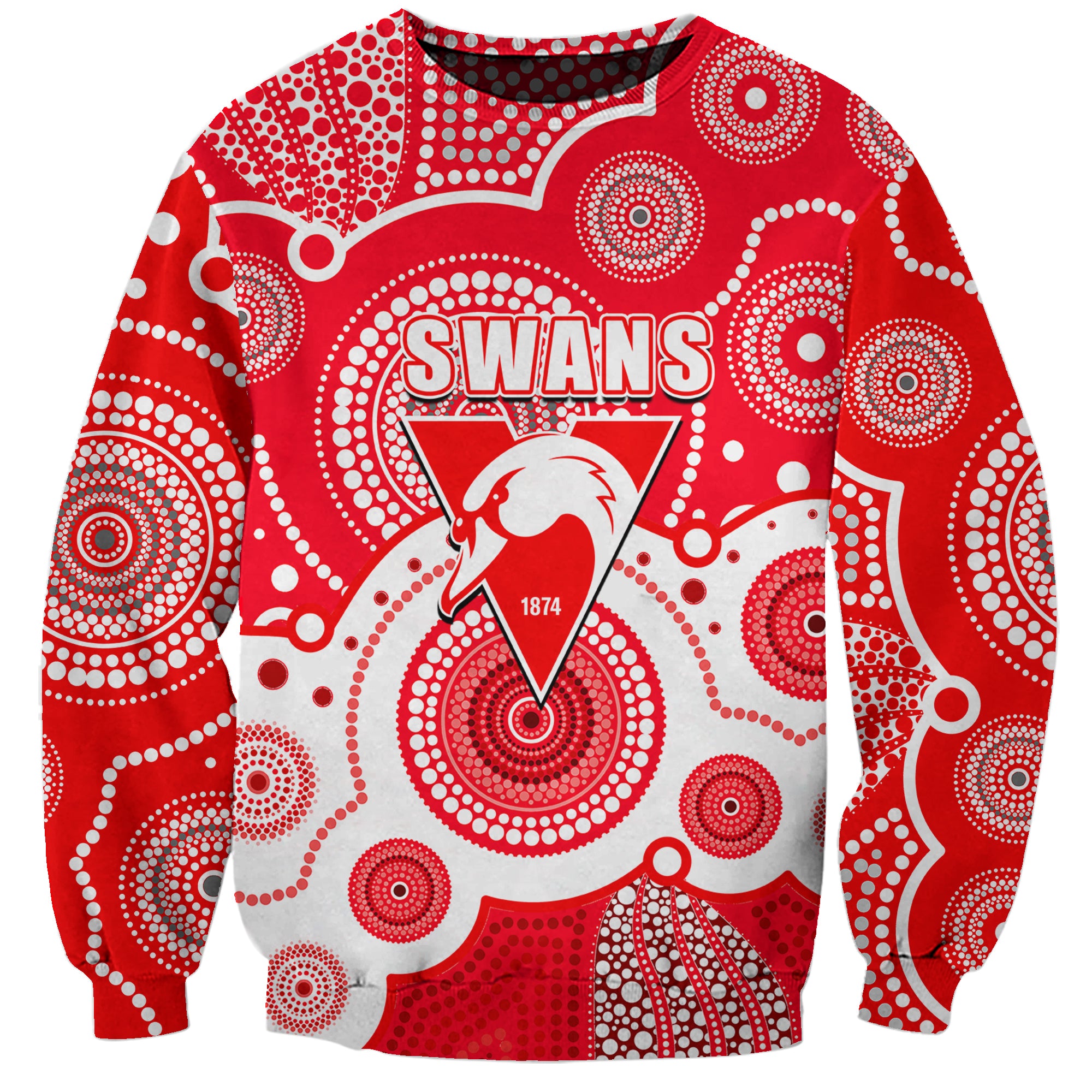 custom-personalised-and-number-swans-afl-sweatshirt-aboriginal-patterns