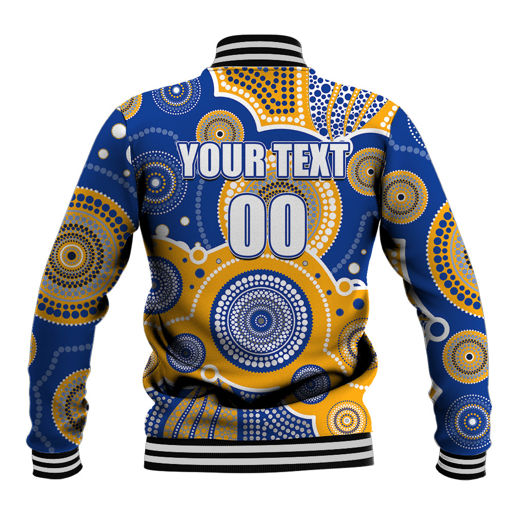 custom-personalised-and-number-eagles-afl-baseball-jacket-aboriginal-patterns