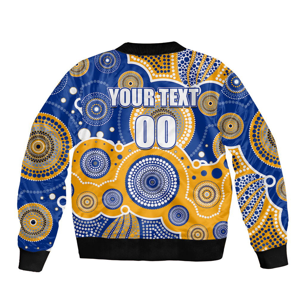 custom-personalised-and-number-eagles-afl-bomber-jacket-aboriginal-patterns