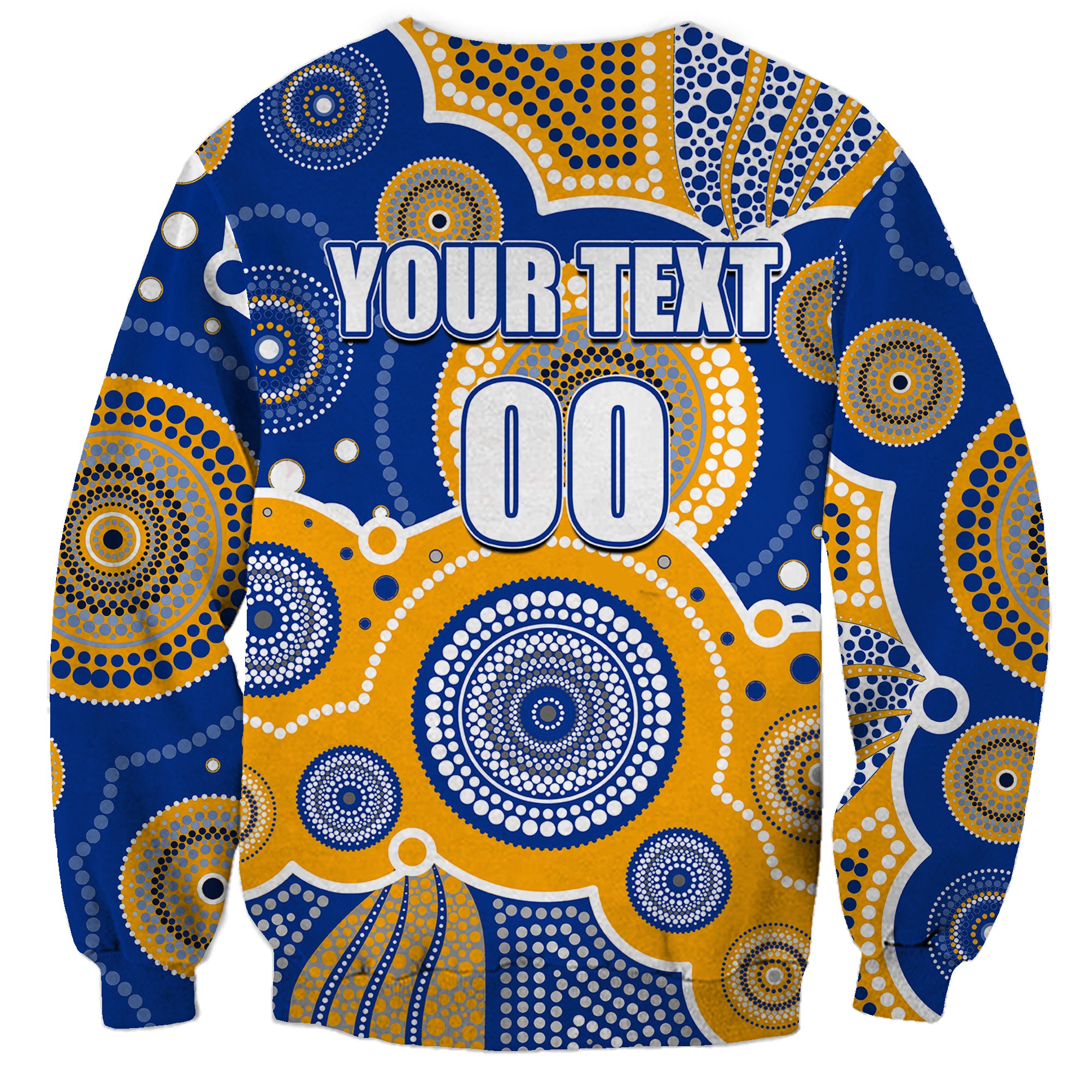 custom-personalised-and-number-eagles-afl-sweatshirt-aboriginal-patterns