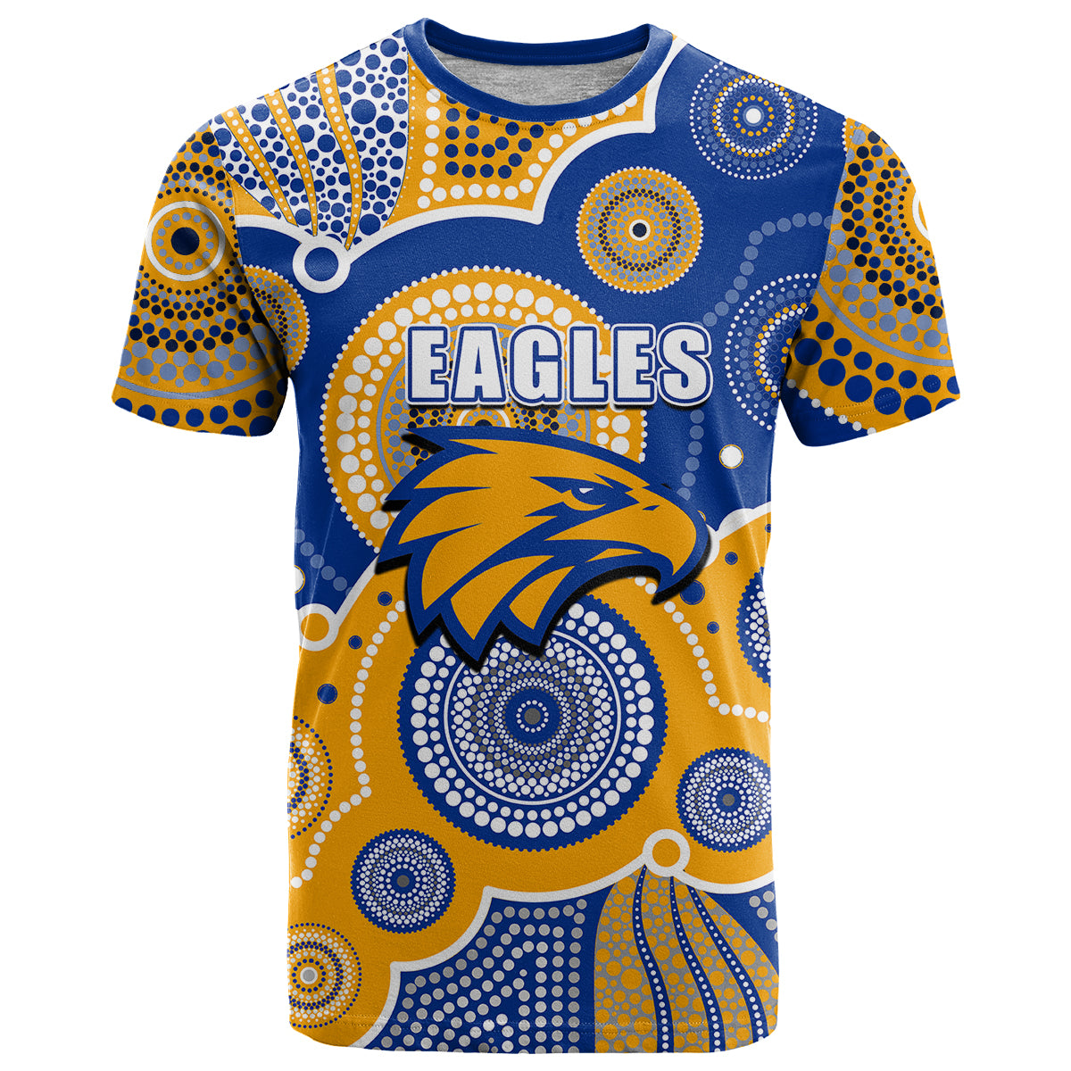 custom-personalised-and-number-eagles-afl-t-shirt-aboriginal-patterns