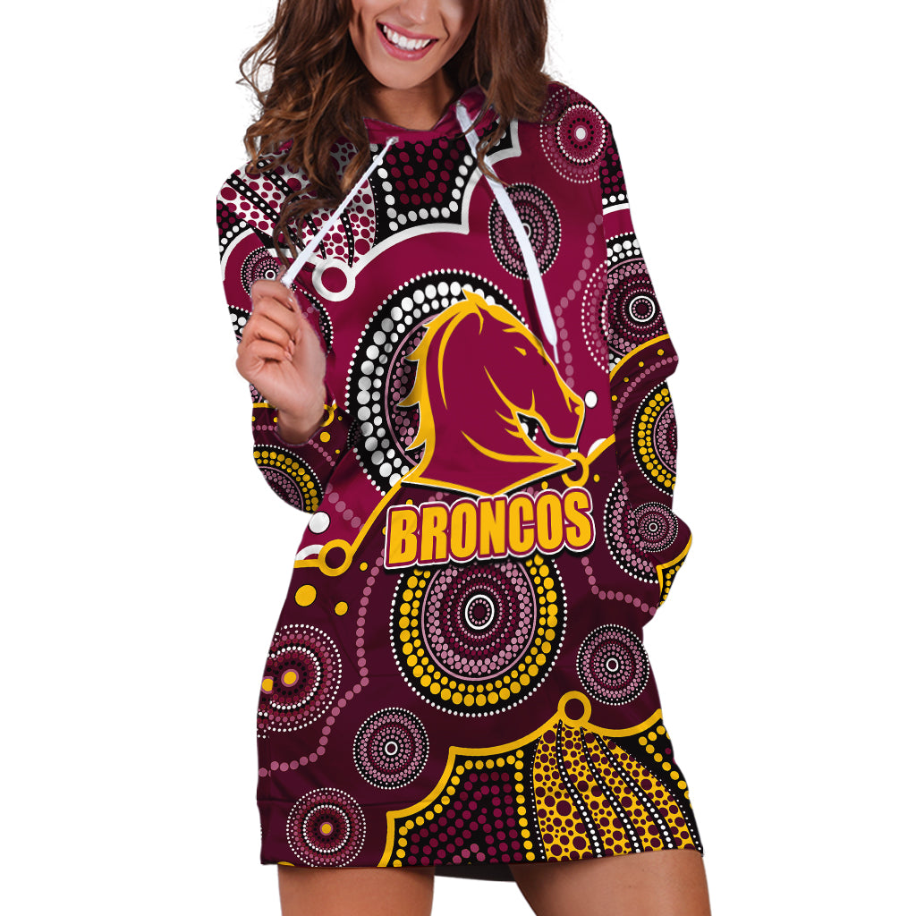 custom-personalised-and-number-broncos-nrl-hoodie-dress-aboriginal-patterns