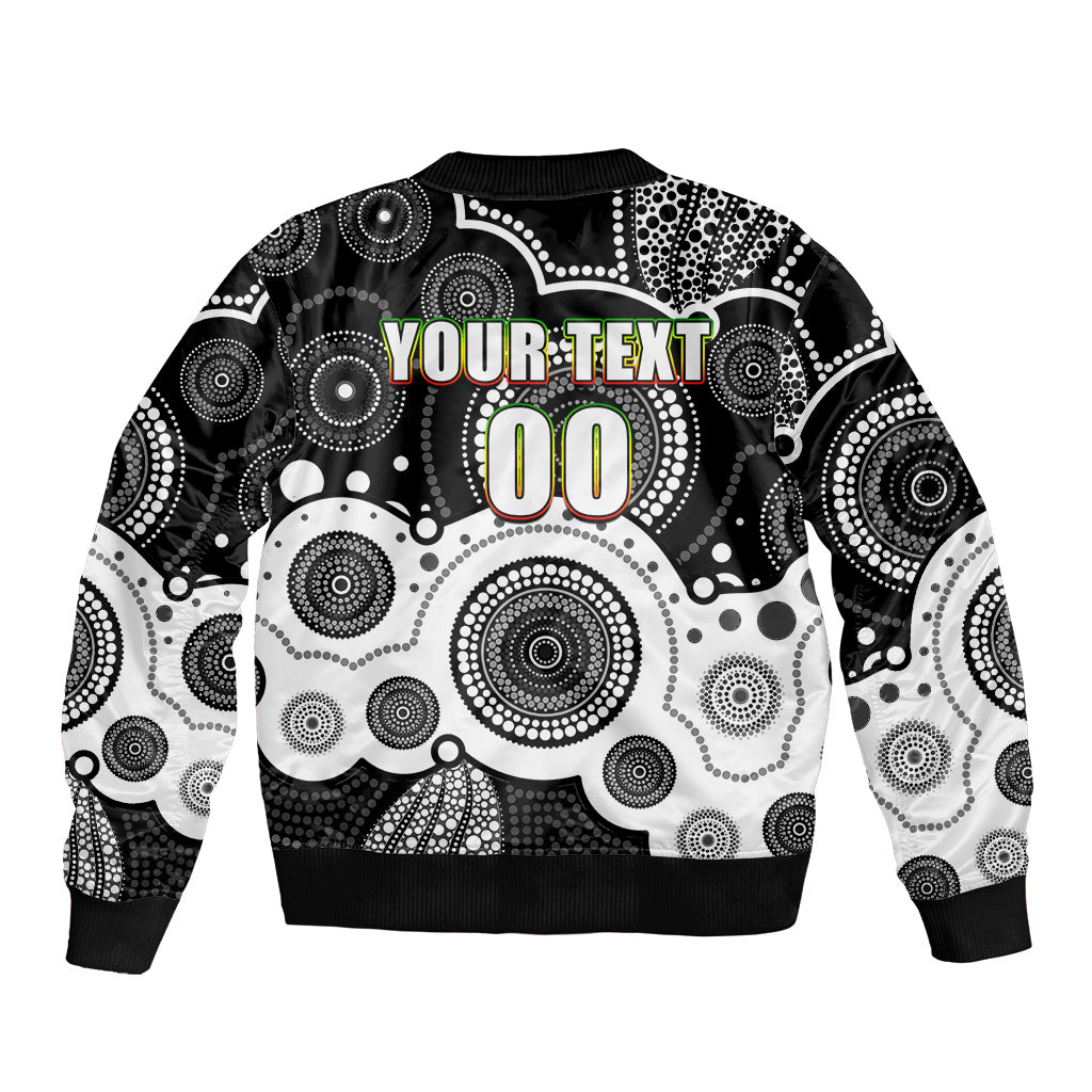 custom-personalised-and-number-panthers-nrl-bomber-jacket-aboriginal-patterns