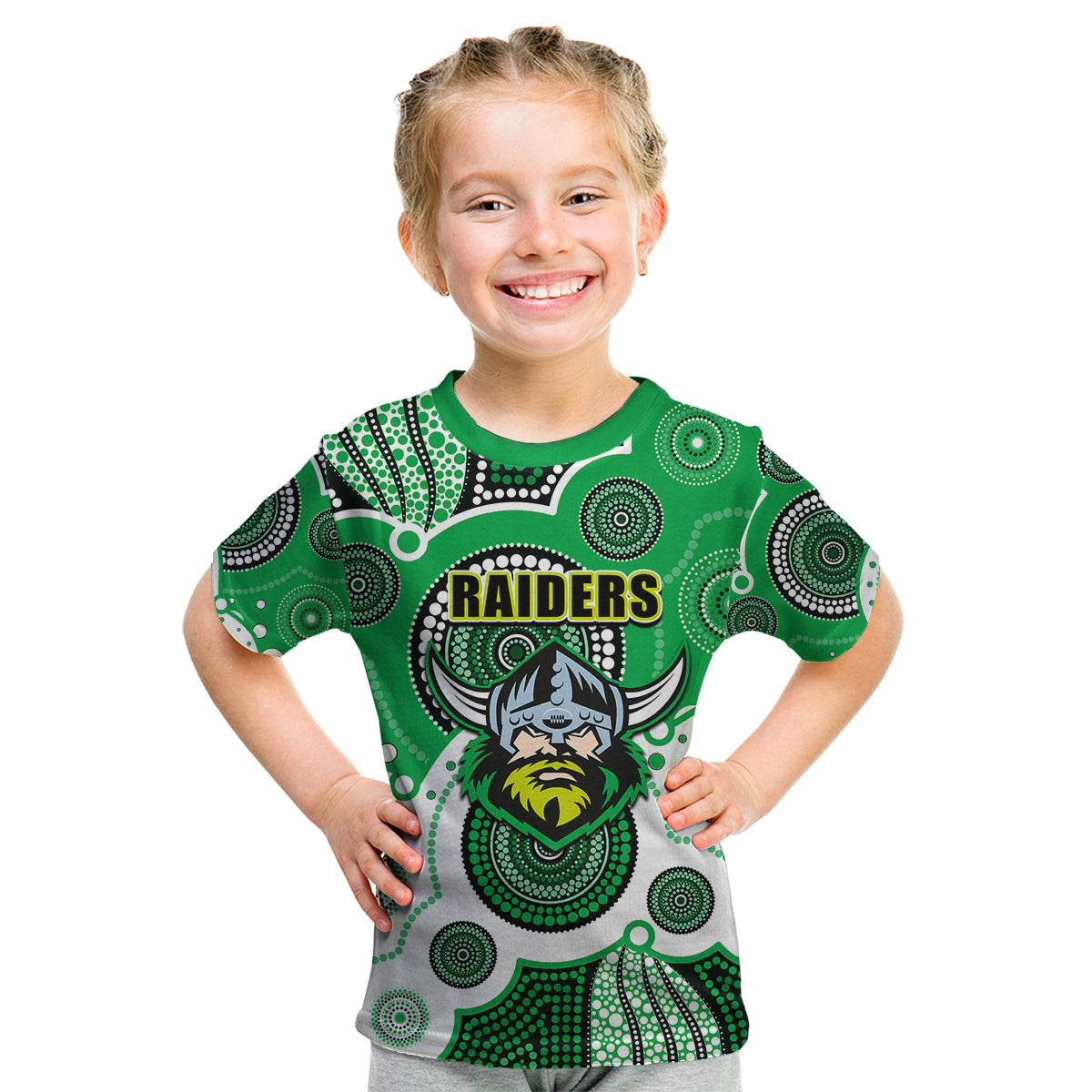 custom-personalised-and-number-raiders-nrl-kid-t-shirt-aboriginal-patterns