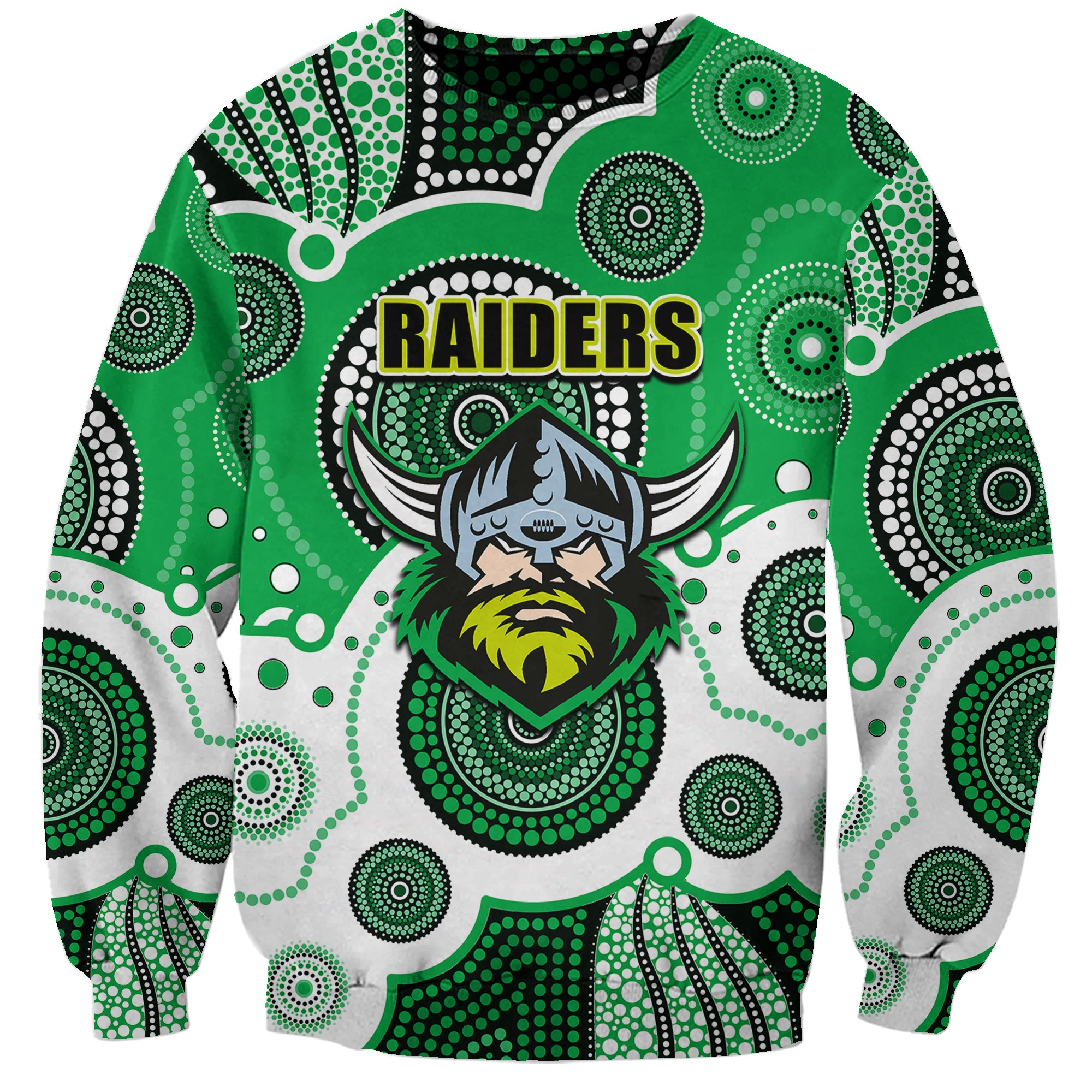 custom-personalised-and-number-raiders-nrl-sweatshirt-aboriginal-patterns