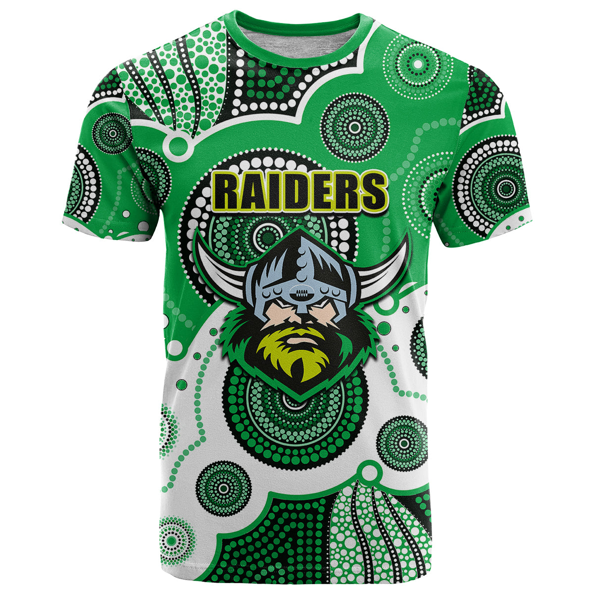 custom-personalised-and-number-raiders-nrl-t-shirt-aboriginal-patterns