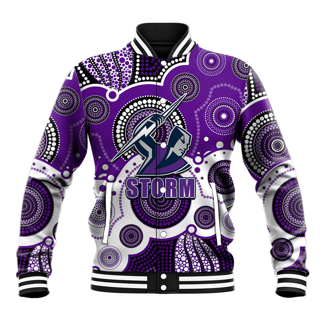 custom-personalised-and-number-storm-nrl-baseball-jacket-aboriginal-patterns