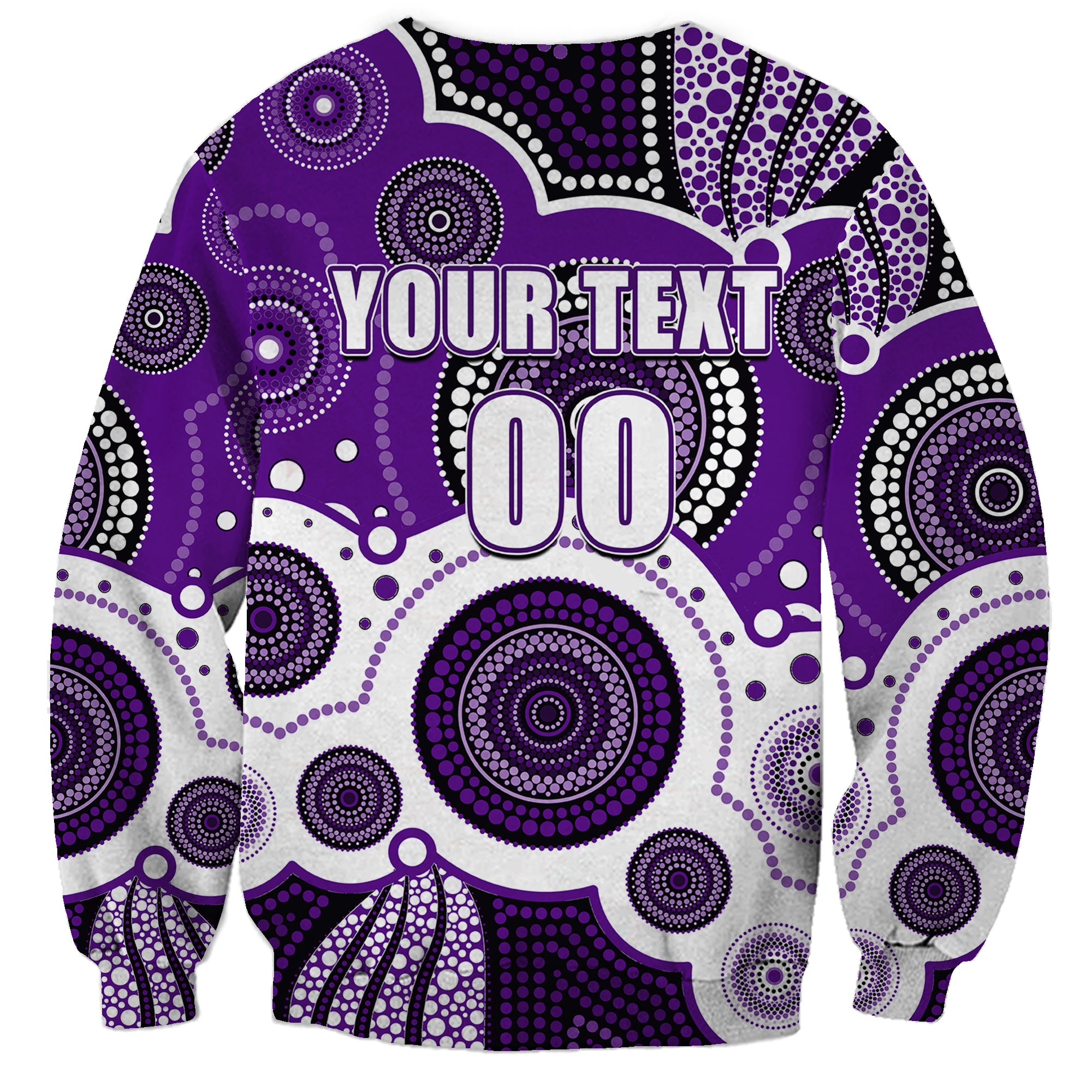 custom-personalised-and-number-storm-nrl-sweatshirt-aboriginal-patterns