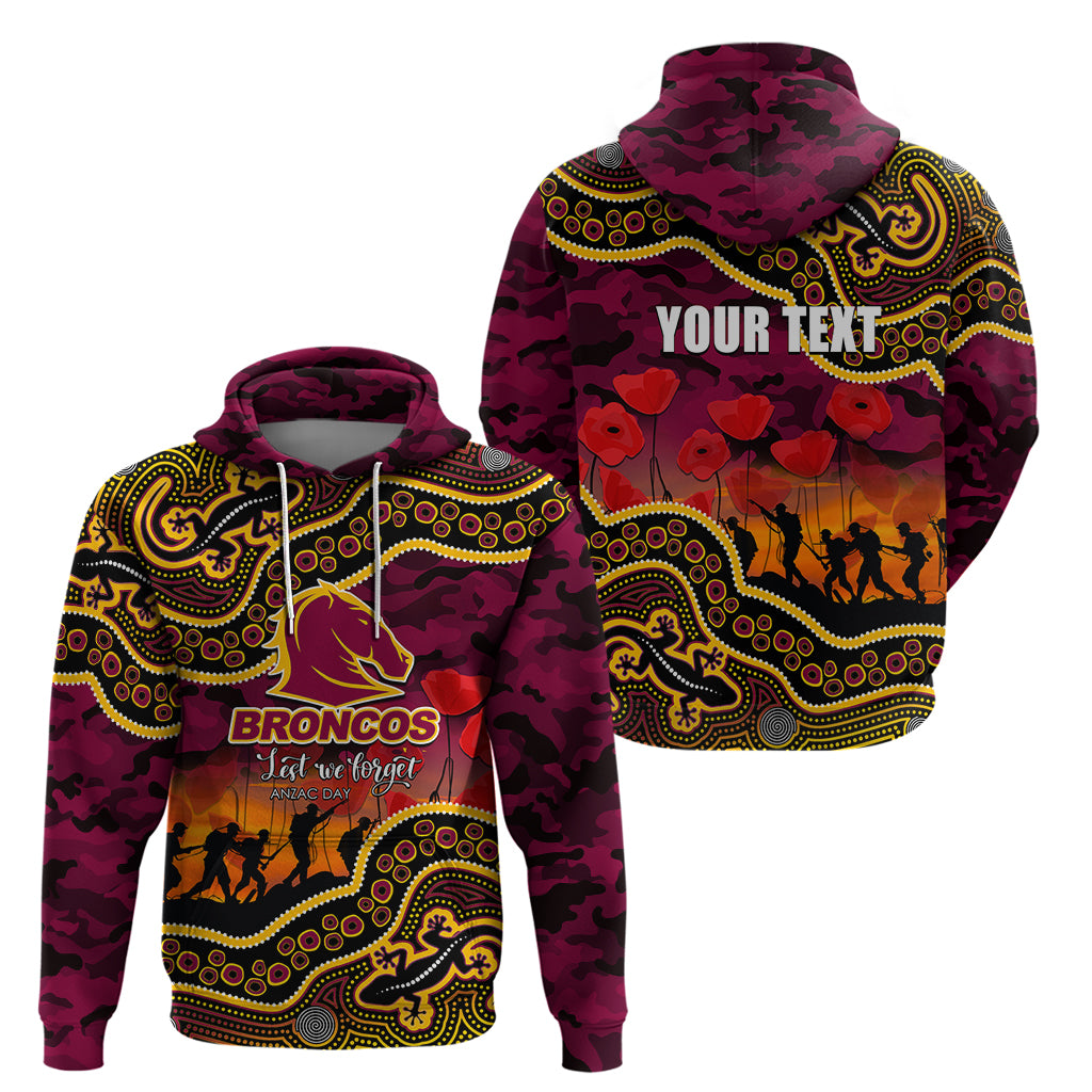 custom-personalised-anzac-day-nrl-broncos-hoodie-aborigianl-lizard-patterns