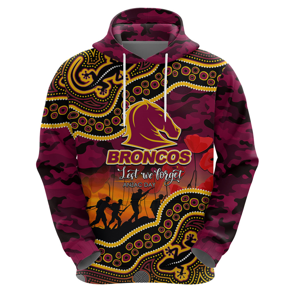 custom-personalised-anzac-day-nrl-broncos-hoodie-aborigianl-lizard-patterns