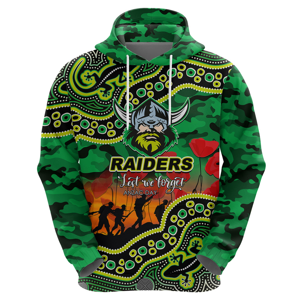 custom-personalised-anzac-day-nrl-raiders-hoodie-aborigianl-lizard-patterns