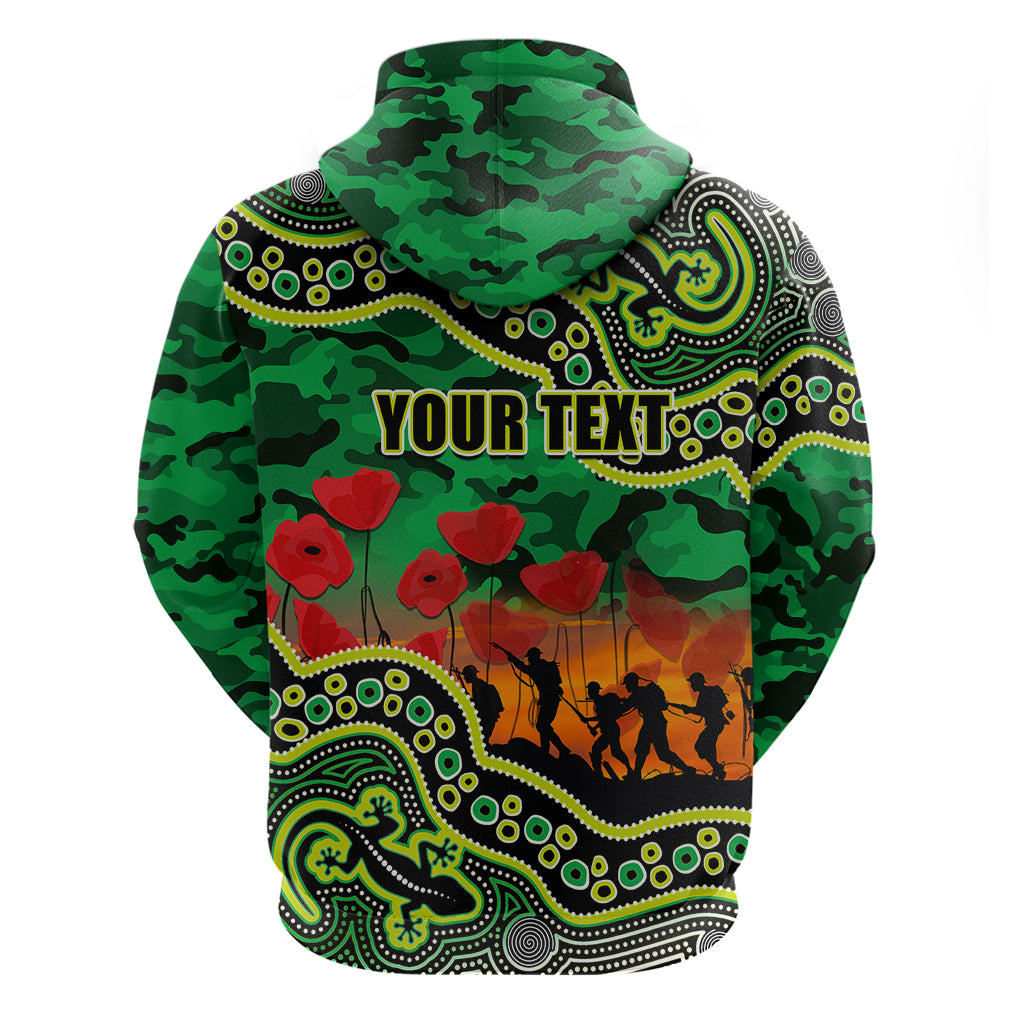 custom-personalised-anzac-day-nrl-raiders-hoodie-aborigianl-lizard-patterns