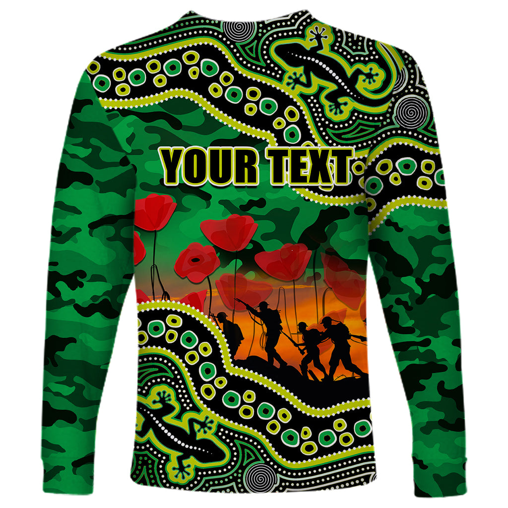 custom-personalised-anzac-day-nrl-raiders-long-sleeve-shirt-aborigianl-lizard-patterns