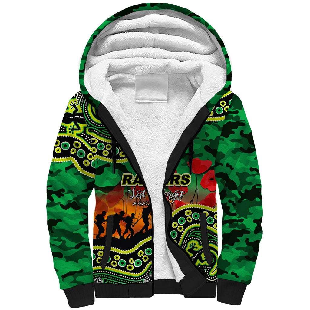 custom-personalised-anzac-day-nrl-raiders-sherpa-hoodie-aborigianl-lizard-patterns