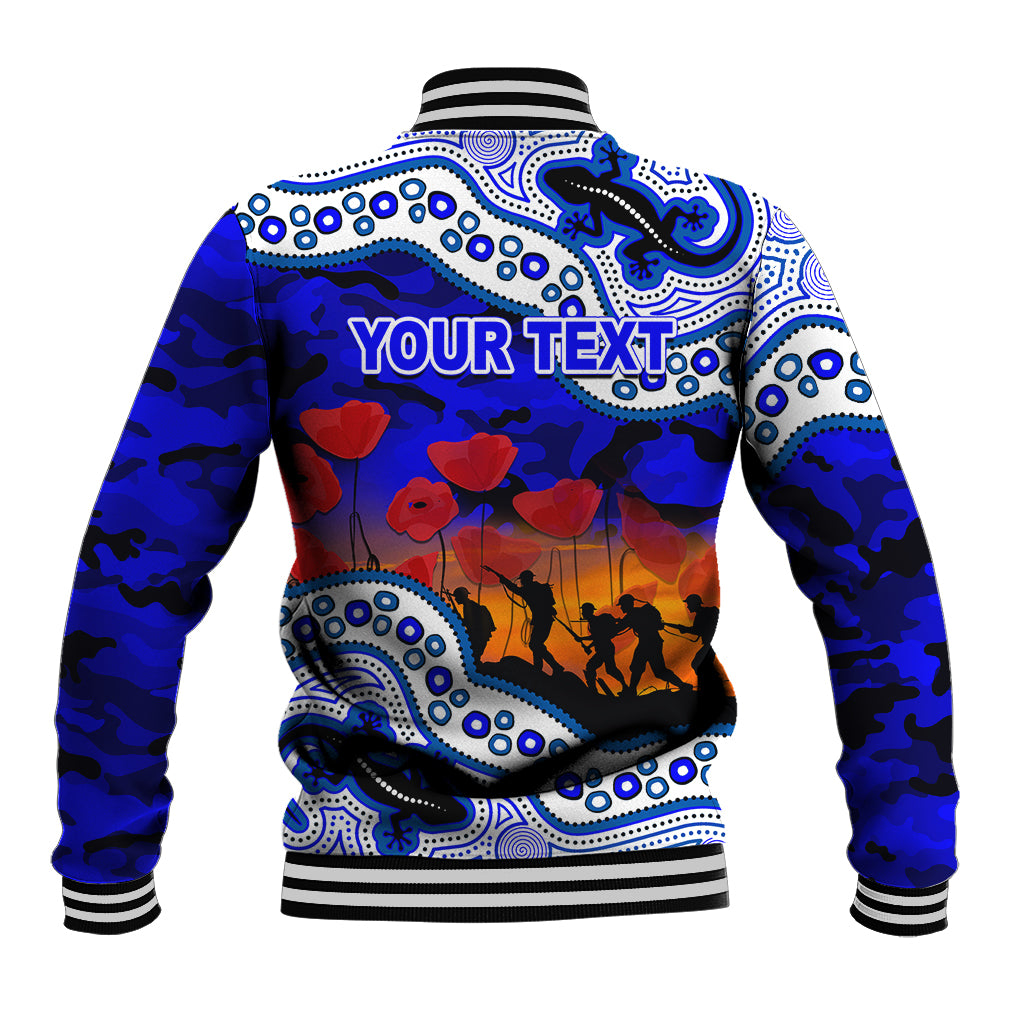 custom-personalised-anzac-day-nrl-bulldogs-baseball-jacket-aborigianl-lizard-patterns