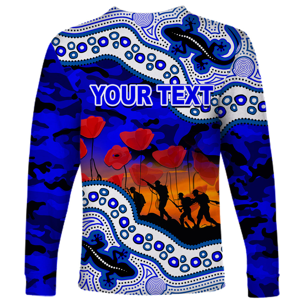 custom-personalised-anzac-day-nrl-bulldogs-long-sleeve-shirt-aborigianl-lizard-patterns